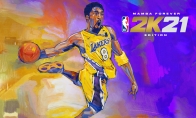 《NBA 2K21》曼巴永恒版奖励内容一览