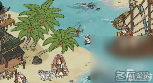 《江南百景图》椰子岛开荒人物选择攻略推荐