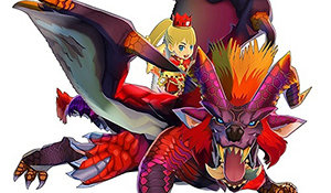 《怪物猎人物语》3月免费更新内容 强力怪物龙将上线