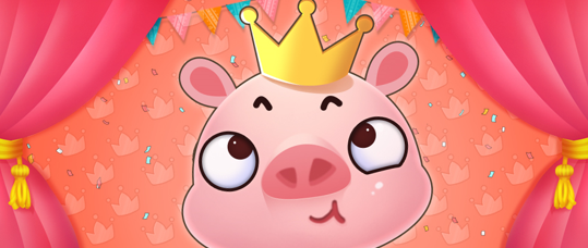 《推理學院》全新玩法：誰是豬頭王2月24日正式上線