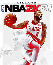 NBA 2K21中文版