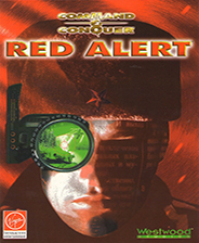 《红色警戒1》英文免安装版