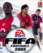 《FIFA2005》英文免安装版
