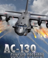 《AC-130空中炮艇模拟》游戏库