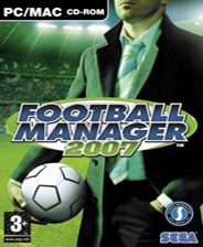 《足球经理2007》（Football Manger 2007）大头像补丁汉化版