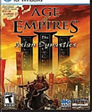 帝国时代3：亚洲王朝 六项修改器