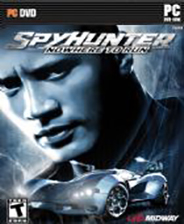 《间谍猎手：无处可逃》(Spyhunter：Nowhere to run)V1.0免DVD
