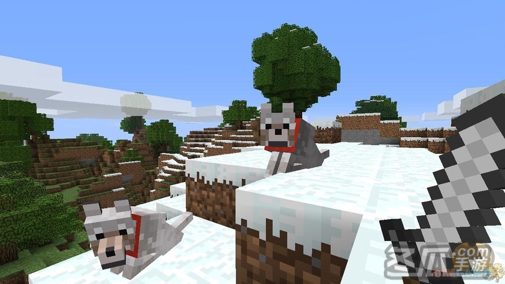 《我的世界1.9.0》簡體中文免安裝版2