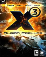 《X3：阿尔比恩序曲》简体中文硬盘版