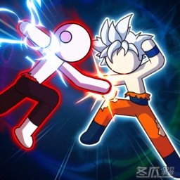 传说中的龙斗士游戏(stick hero)