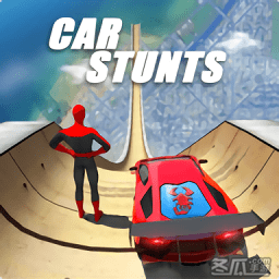 蜘蛛超级英雄汽车免费版