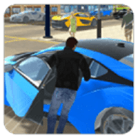 真实城市汽车驾驶3d游戏