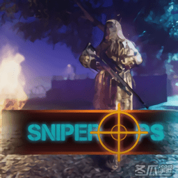 黑夜狙击手游戏(SniperOps)