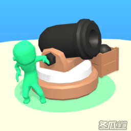 加农炮打架完整版