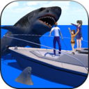 鲨鱼攻击模拟3D
