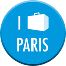 巴黎城市指南及地图