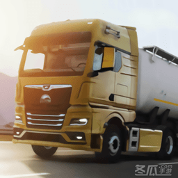 欧洲卡车模拟器3最新版2022中文版