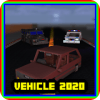 Vehicle 2020 Addon for MCPE Mod