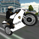警察摩托车模拟器