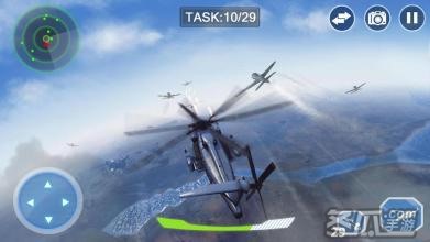 Air Force Lords: Free Mobile Gunship Battle Game1