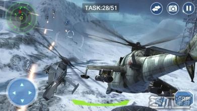 Air Force Lords: Free Mobile Gunship Battle Game3