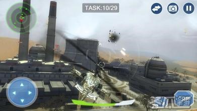 Air Force Lords: Free Mobile Gunship Battle Game4