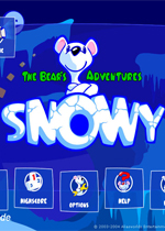 小白熊史努伊历险记(Snowy - The Bears Adventures)硬盘版
