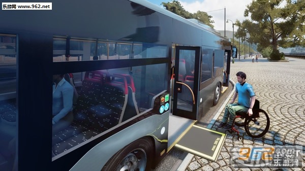 巴士模拟器18(Bus Simulator 18)破解联机版6