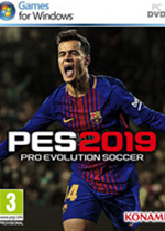 实况足球2019(Pro Evolution Soccer 2019)正版分流