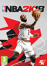 NBA2K18 传奇黄金版PC联机版
