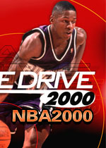 NBA2000(EA传奇体育竞技游戏)