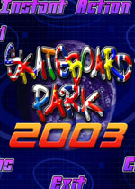 滑版公园精英世界巡回赛(Skateboard Park Tycoon World Tour 2003)英文硬盘版