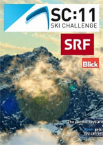 滑雪挑战2011(Ski Challenge 2011)英文硬盘版