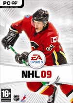 EA冰球2009(NHL 09)英文硬盘版