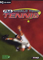 斐乐杯网球巡回赛(Fila World Tour Tennis) 英文安装版