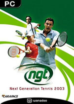 新一代网球2003(Next Generation Tennis 2003) 英文安装版