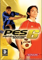 实况足球6(Pro Evolution Soccer 6)硬盘版