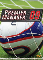 英超足球经理09(Premier Manager 09) 英文免安装版