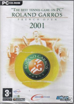 法国网球公开赛2001(Roland Garros 2001)硬盘版