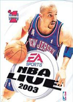 美国职篮2003(NBA Live 2003) 英文免安装版