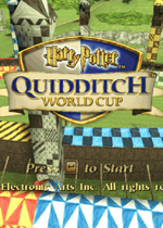 哈利波特世界杯(harry potter quidditch world cup)硬盘版