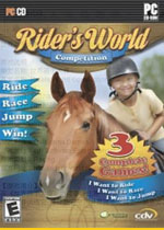 世界骑手大赛(Riders World Competition)硬盘版