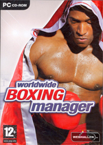 世界拳击经理(Worldwide Boxing Manager)硬盘版