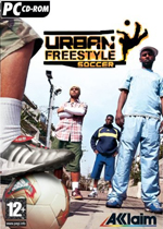 城市街头足球(Urban Freestyle Soccer)硬盘版