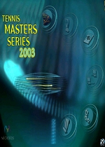 网球精英2003(Tennis Masters Series 2003)硬盘版
