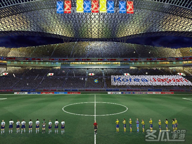 FIFA2002世界杯(FIFA2002 World Cup)硬盘版1