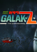 Galak-Z英文破解版