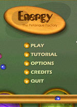 能量(Energy)绿色硬盘版