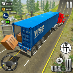 印度货运卡车游戏