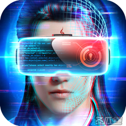 元宇宙仙侠-概念3D虚拟未来仙侠游戏